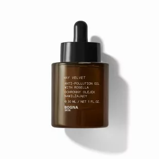 Bogna Skin Maska z Glinką i peelingiem Lila Mask 50ml - Maseczki do twarzy - miniaturka - grafika 1