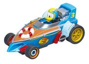 Samochody i pojazdy dla dzieci - Pojazd Carrera First Car Donald Duck (4007486650138) - miniaturka - grafika 1