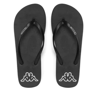 Japonki Kappa WP-800126 Czarny - Klapki i japonki damskie - miniaturka - grafika 1