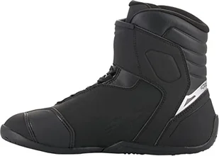 Alpinestars 1691510404 buty motocyklowe, czarne/czarne, 42 EU - Buty motocyklowe - miniaturka - grafika 1