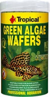 Pokarm dla ryb - Tropical Green Algae Wafers 1000ml 66426 - miniaturka - grafika 1