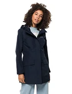 Płaszcze damskie - Jack Wolfskin Płaszcz damski Cape York Paradise - miniaturka - grafika 1