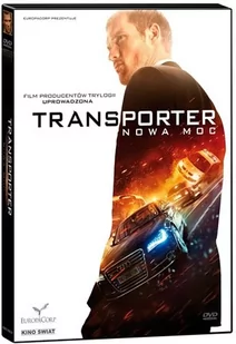 Transporter. Nowa moc - Filmy fabularne DVD - miniaturka - grafika 1
