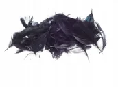 Dekoratorstwo - Brewis Piórka 7g czarne VB8433 - miniaturka - grafika 1