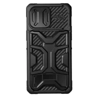 Etui i futerały do telefonów - Etui Nillkin Adventurer Pro Case na iPhone 14 Pro Max - czarne - miniaturka - grafika 1