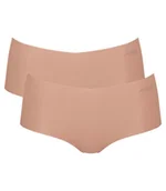 Majtki damskie - 2 x Majtki damskie sloggi ZERO Modal 2.0 Short 2P-S - miniaturka - grafika 1