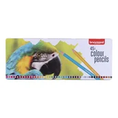 Kredki, ołówki, pastele i pisaki - Talens Parrot 45 Coloured Pencils 60312903 - miniaturka - grafika 1