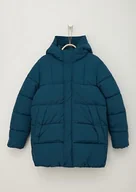 Kurtki i płaszcze dla chłopców - s.Oliver Kurtki outdoorowe, Niebieski zielony, 164 - miniaturka - grafika 1