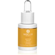 Olejki do ciała i włosów - Basiclab Wygładzające serum na końcówki włosów 16 ml - miniaturka - grafika 1