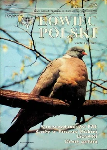 Łowiec Polski Nr 5 / 1998 Sprawozdanie ZG PZŁ Kozły w Puszczy Piskiej Lizawki Diany polują - Albumy krajoznawcze - miniaturka - grafika 1