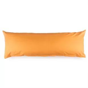 4Home Poszewka na poduszkę relaksacyjna Mąż zastępczy, pomarańczowa, 45 x 120 cm, 45 x 120 cm - Poszewki na poduszki - miniaturka - grafika 1