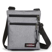 Torby sportowe - Torba Eastpak EK089363 RUSHER Szara - miniaturka - grafika 1