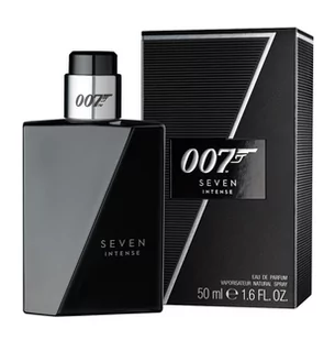 James Bond 007 Seven Intense Woda perfumowana 50ml - Wody i perfumy męskie - miniaturka - grafika 1