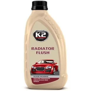 K2 Środek do płukania układu chłodzenia Radiator Flush 400 ml T220 - Kosmetyki samochodowe - miniaturka - grafika 1