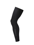 Pozostała odzież dla rowerzystów - Nogawki rowerowe Shimano Vertex Leg Warmer | BLACK M - miniaturka - grafika 1