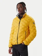 Kurtki męskie - Milestone Kurtka puchowa Ms Pizaro 610445 60825 Żółty Regular Fit - miniaturka - grafika 1
