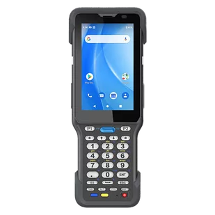 Kolektor danych Unitech HT730 N6703, 29 klawiszy, bumper - Kolektory danych - miniaturka - grafika 1