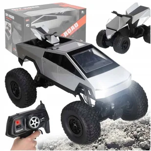 Samochód zdalnie sterowany Pickup Truck Climbing Vehicle 1:8 2,4GHz - Zabawki zdalnie sterowane - miniaturka - grafika 1