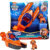 Samochody i pojazdy dla dzieci - Psi Patrol Aqua Pups Zestaw Pojazd Homar Figurka Zuma Spin Master - miniaturka - grafika 1