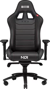 Next Level Racing NLR-G002 Pro Gaming Chair Leather Edition - Fotele gamingowe - miniaturka - grafika 1