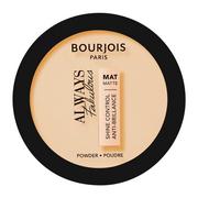 Pudry do twarzy - Bourjois Always Fabulous 108 - Puder 9g - miniaturka - grafika 1