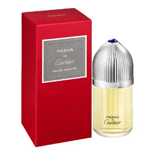 Cartier Pasha de Cartier  woda toaletowa 100 ml - Wody i perfumy męskie - miniaturka - grafika 2