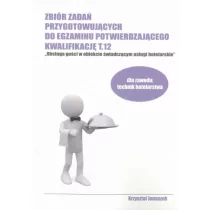 Format AB Branża turystyka i hotelarstwo. Zbiór zadań przygotowujących do egzaminu potwierdzającego kwalifikację T.12 dla zawodu technik hotelarstwa. Nauczanie - Podręczniki dla szkół zawodowych - miniaturka - grafika 1