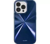 Etui i futerały do telefonów - Laut Etui Huex Reflect do iPhone 14 Pro granatowe - miniaturka - grafika 1