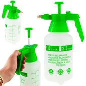 Opryskiwacze - Opryskiwacz Ciśnieniowy Spryskiwacz Ręczny 1L - miniaturka - grafika 1