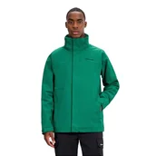 Kurtki męskie - Berghaus Męska kurtka interaktywna Hillwalker 2.0, zielona (Meadow Green), XXL - miniaturka - grafika 1