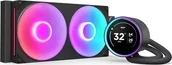 Chłodzenie wodne - Chłodzenie wodne Nzxt Kraken Elite 280 RGB 2024 RL-KR28E-B2 - miniaturka - grafika 1