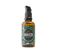 Olejki i świece do masażu - Pan Drwal Inker olejek do pielęgnacji tatuażu 50ml - miniaturka - grafika 1
