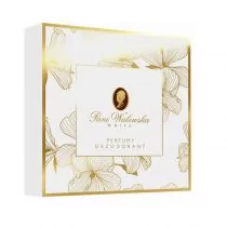 Pani Walewska Pani Walewska Zestaw White Perfumy 30ml + dezodorant 90ml - Zestawy kosmetyków damskich - miniaturka - grafika 1