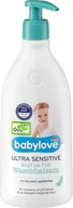 Balsamy i oliwki dla dzieci - Babylove Żel do Mycia Ultra Sensitive do Skóry Wrażliwej - miniaturka - grafika 1