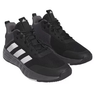 Buty do koszykówki adidas Ownthegame 2.0 M (kolor Czarny, rozmiar 44) - Buty sportowe męskie - miniaturka - grafika 2