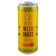 Napoje gazowane - Vitamizu Napój lekko gazowany Yerba Mate Classic 330 ml - miniaturka - grafika 1