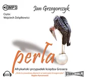 Powieści - Perła (audiobook CD) - Jan Grzegorczyk - miniaturka - grafika 1