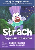 Psychologia - Strach i pogromca potworów - miniaturka - grafika 1