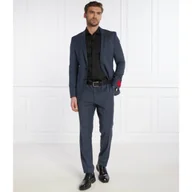 Garnitury - HUGO Garnitur Arti/Hesten232X | Slim Fit | z dodatkiem wełny - miniaturka - grafika 1