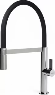 Elleci Bateria WAVE chrom MIKWAVCR MIKWAVCR - Baterie kuchenne - miniaturka - grafika 1