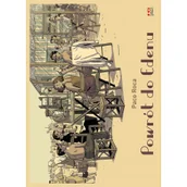 Komiksy dla dorosłych - Kultura gniewu Powrót do Edenu - Paco Roca - miniaturka - grafika 1