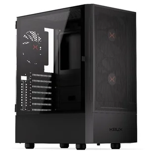 Obudowa Krux Nadir (KRXD007) - Obudowy komputerowe Obudowa Krux Nadir (KRXD007) - Obudowy komputerowe - miniaturka - grafika 1