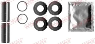 Zestaw tulei prowadzących, zacisk hamulca Quick Brake 113-1392X - Układ hamulcowy - akcesoria - miniaturka - grafika 1