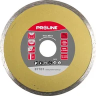 Akcesoria do elektronarzędzi - PROLINE tarcza diamentowa pełna 115x2.0x5.0x22.23 87101 87101 - miniaturka - grafika 1