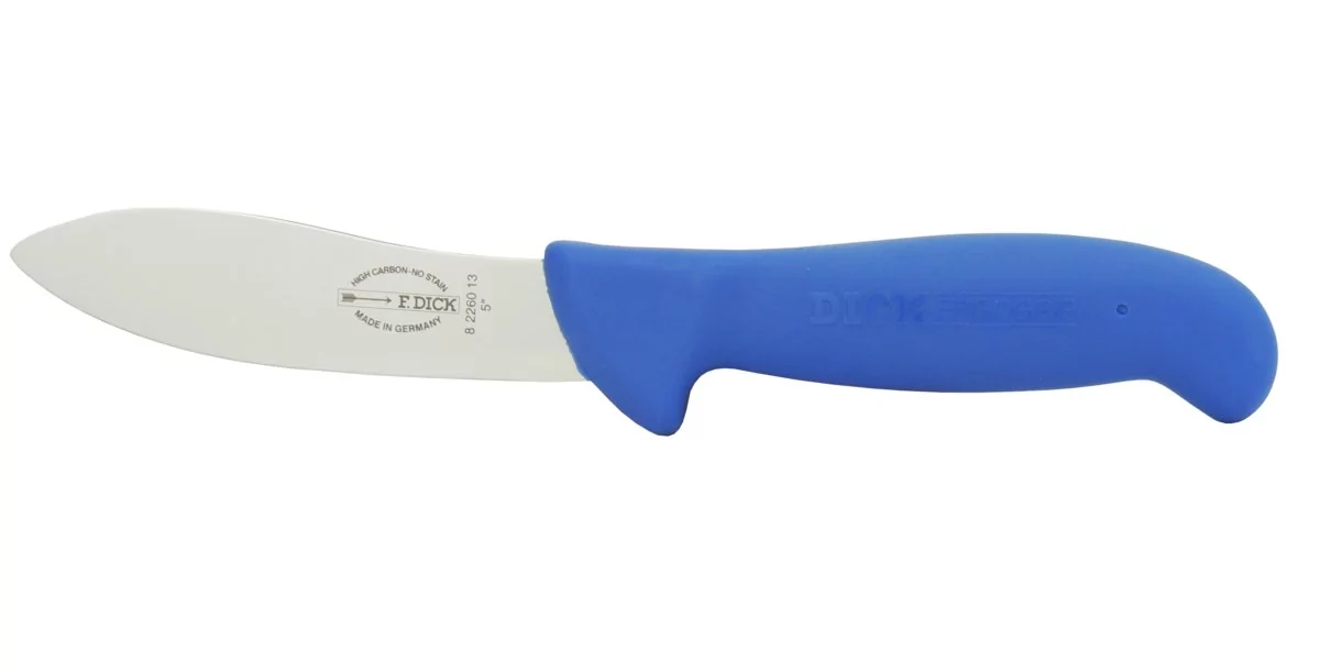 Dick Ergogrip nóż masarski 13 cm niebieski 8226013