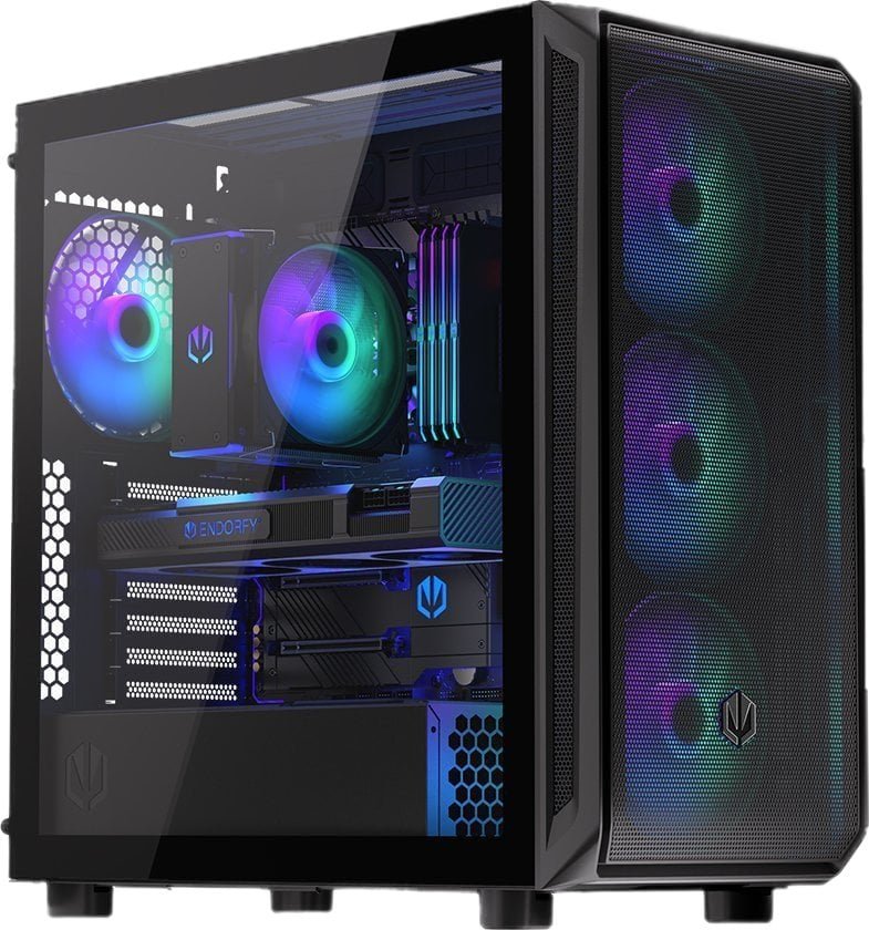 Komputer Game X G500, Ryzen 7 5800X, 32 GB, RTX 5070, 1 TB M.2 PCIe