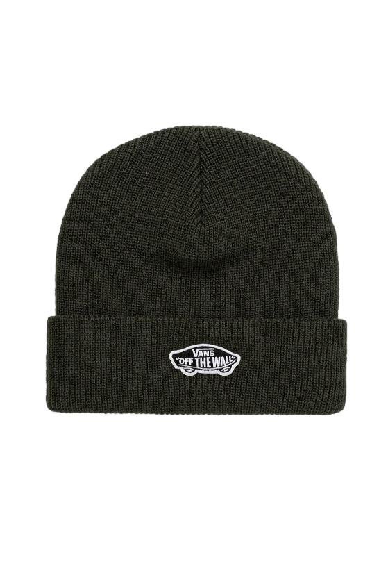 Czapka zimowa dziecięca VANS Classic Cuff Beanie Dried Kelp VN000Q1FEMU1