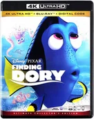 Kino familijne Blu-Ray - Finding Dory - miniaturka - grafika 1