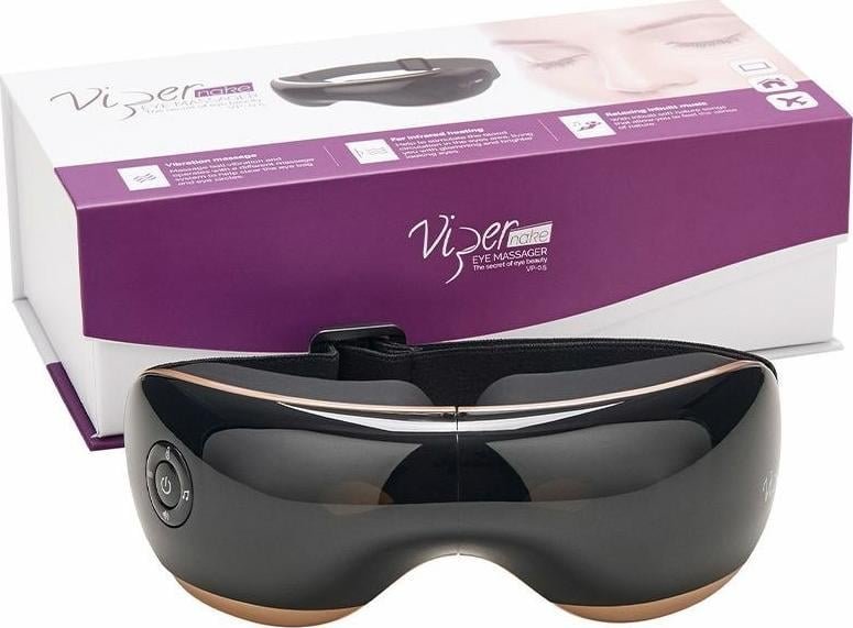 Masażer Vipernake Przeciwzmarszczkowe Urządzenie Masujące do okolic Oczu Vipernake