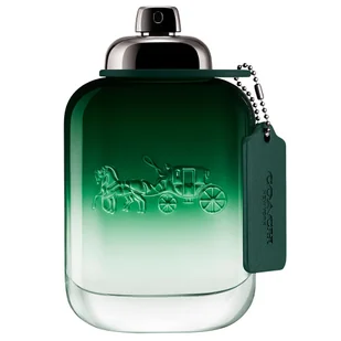 Coach Green woda toaletowa spray 100ml - produkt bez opakowania - Wody i perfumy męskie - miniaturka - grafika 1